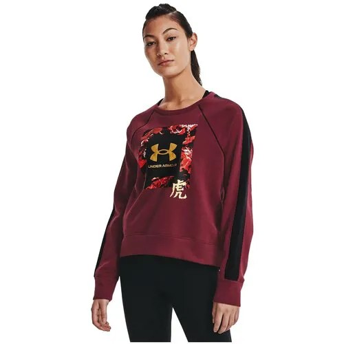 Джемпер Under Armour CNY CREW SWEATSHIRT Женщины 1366117-626 SM