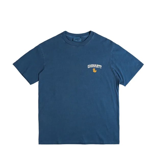 Футболка Carhartt Wip Duckin T-Shirt Carhartt WIP, цвет acapulco