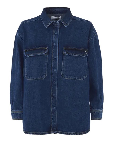 Джинсовая рубашка ICON DENIM