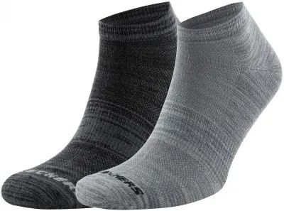 Носки мужские Skechers, 2 пары, размер 41-46