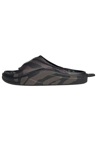 Пляжные тапочки и сандалии ADIDAS BY STELLA MCCARTNEY adidas, черный