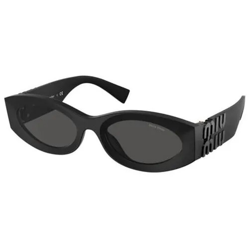 Солнцезащитные очки Miu Miu, черный