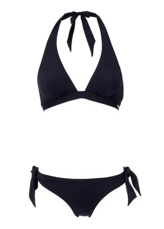 Купальник MaxMara_Leisure 1CAPO+2MENTA 40 тем.синий