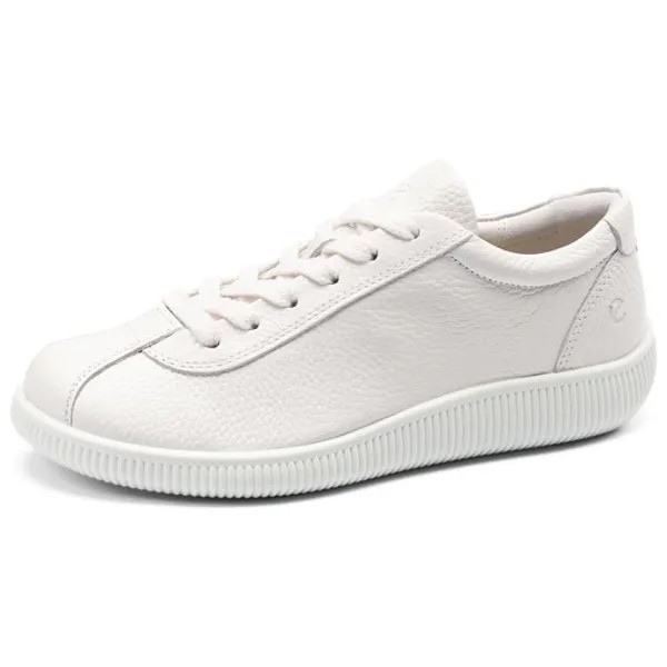 Кроссовки ecco Lifestyle Shoes Women's Low-top White, белый