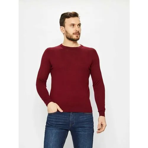 Джемпер GroStyle, размер 62 6XL, бордовый