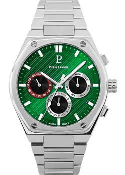 Fashion наручные  мужские часы Pierre Lannier 230F171. Коллекция Copilote