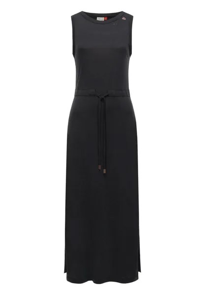 Платье из джерси GIGGI Ragwear, цвет black