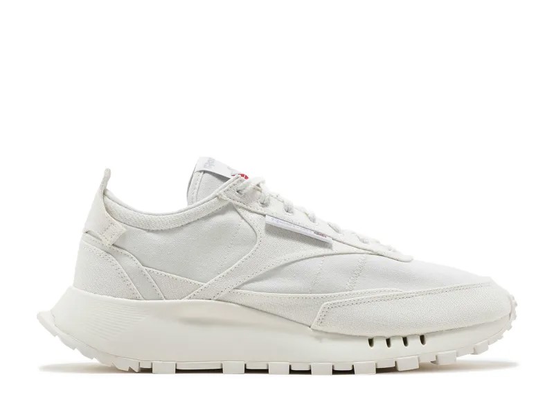 Кроссовки Reebok Classic Leather Legacy Grow 'Chalk', белый