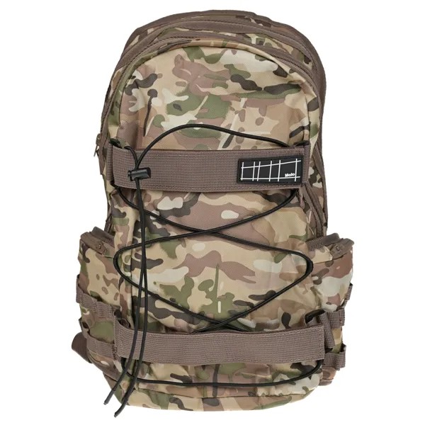 Рюкзак Skate Backpack Camouflage, 38x29x17 см Molo детский