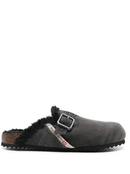 Diesel слиперы D-Woodstock, черный