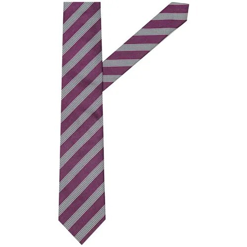 Галстук Atelier F&B, фиолетовый