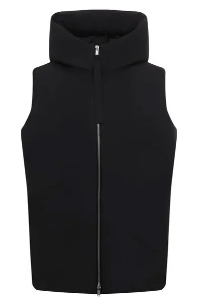 Пуховый жилет Jil Sander