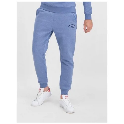 Спортивные брюки, Цвет Синий (DenimBlue), Размер L