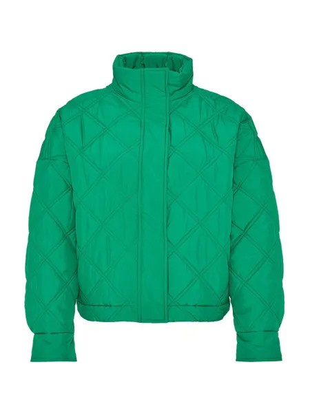 Межсезонная куртка Opus Holise, зеленый