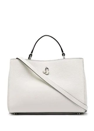 Jimmy Choo сумка-тоут с логотипом