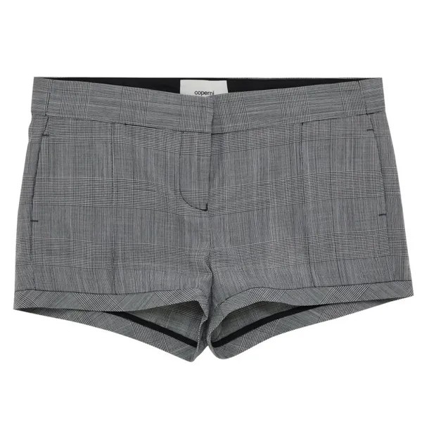 Шорты Coperni Tailored Shorts, черный