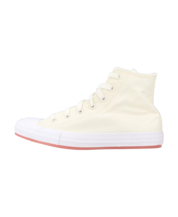 Стильные высокие кроссовки для мужчин Converse, бежевый