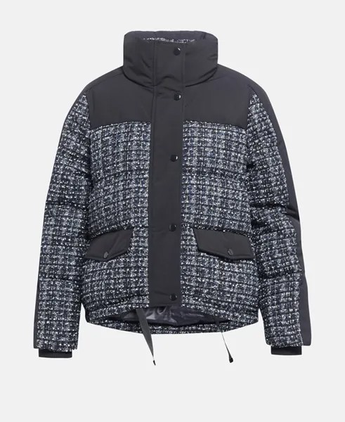 Пуховик Gant, черный
