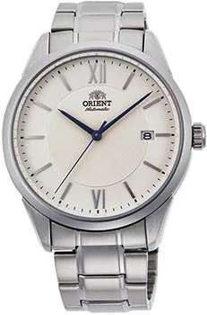 Японские наручные  мужские часы Orient RA-AC0015S10D. Коллекция Contemporary