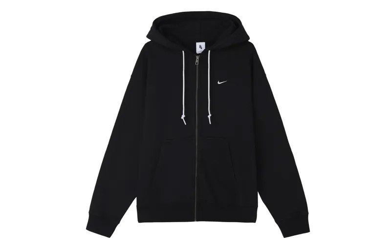 Мужские худи и свитшоты Nike, черный