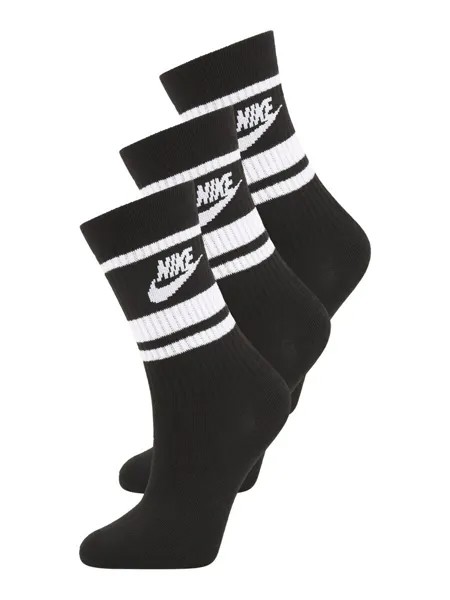 Носки Nike Sportswear, черный