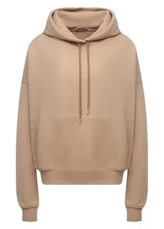 Хлопковое худи WARDROBE.NYC
