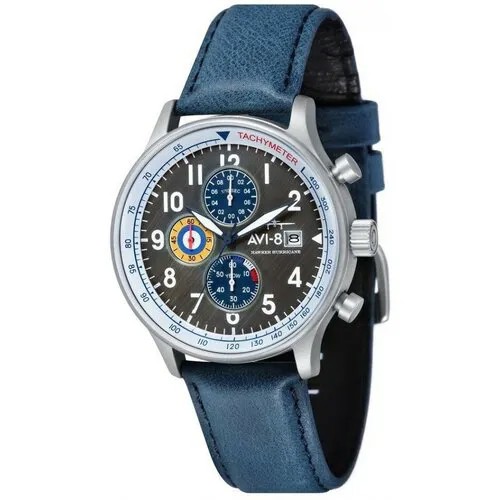 Наручные часы AVI-8 Часы AVI-8 AV-4011, серебряный