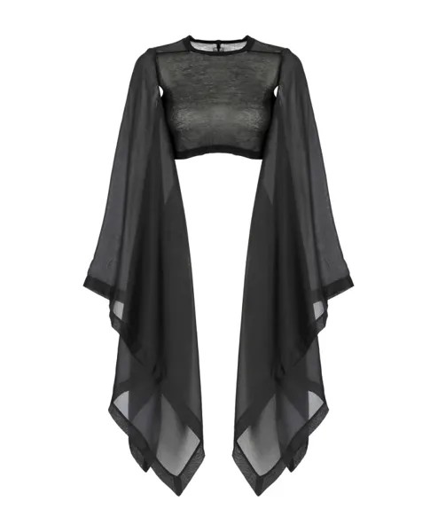 Блузка Rick Owens, черный