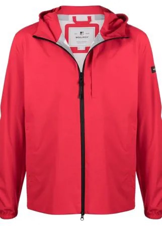 Woolrich двухслойная куртка Pacific