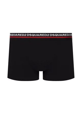 Хлопковые боксеры Dsquared2