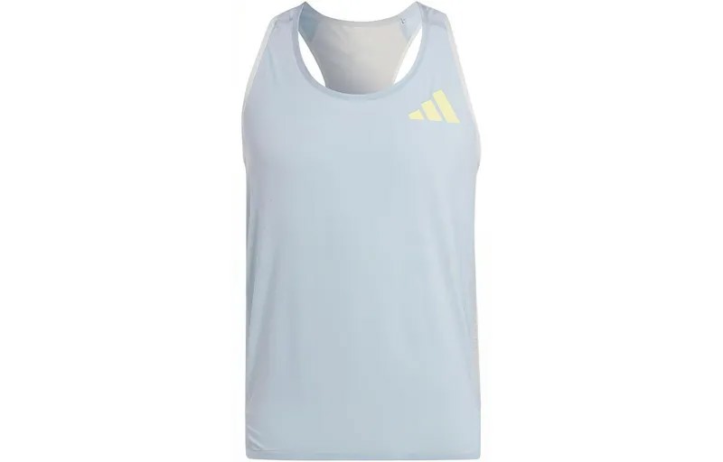 Майка мужская Синий/серый Adidas, синий/серый