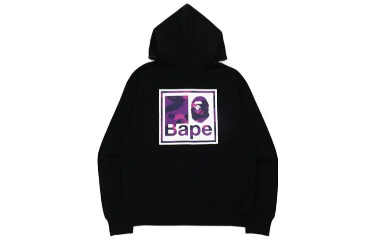 Толстовка мужская A Bathing Ape, черный