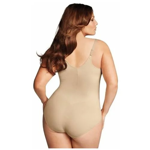 Грация  Maidenform, размер 4XL, бежевый