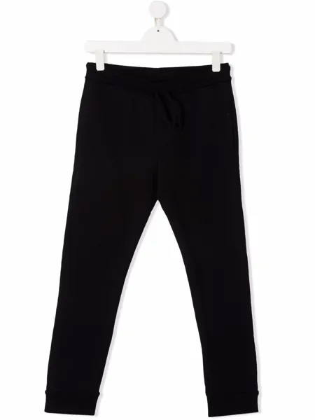 Dsquared2 Kids спортивные брюки с логотипом