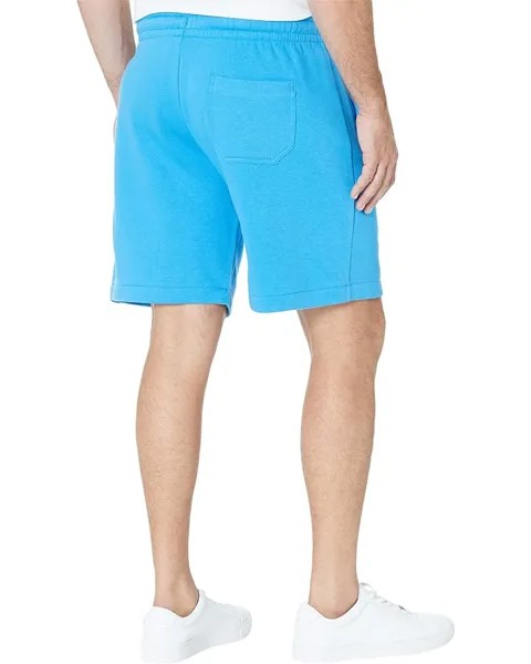 Шорты Calvin Klein Pride Fleece Shorts, цвет Deep Sky Blue