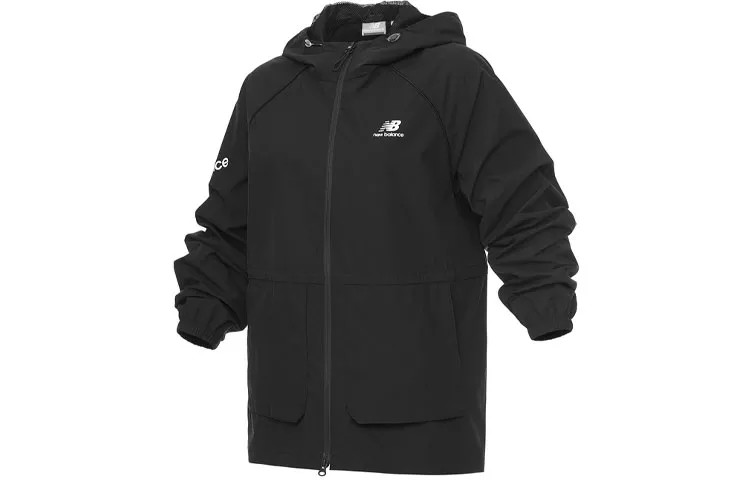 Женская куртка New Balance, цвет Black