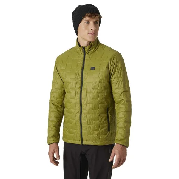 Куртка Helly Hansen Lifaloft Insulator, зеленый