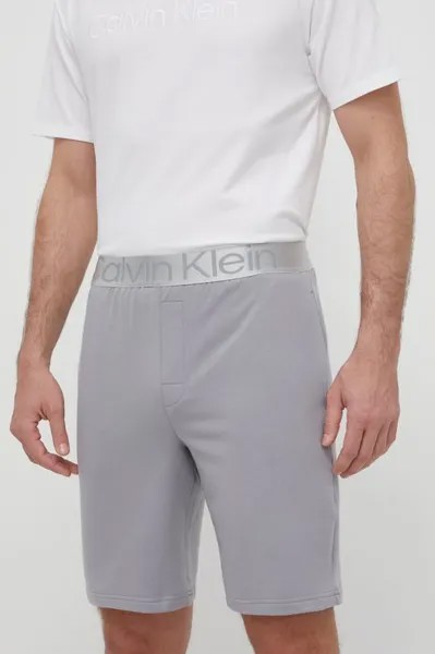 Пижамные шорты Calvin Klein Underwear, серый