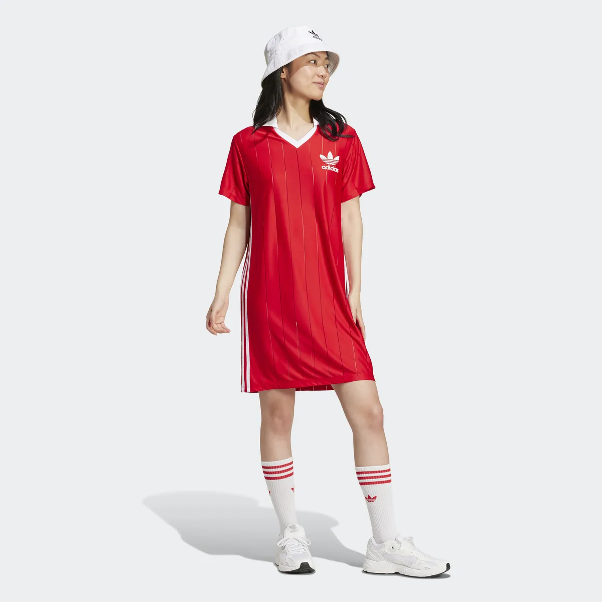Платье-рубашка Adidas Originals 