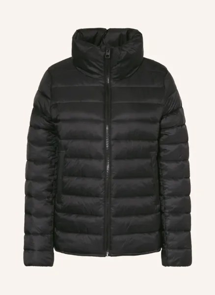 Стеганая куртка Marc O'Polo, черный
