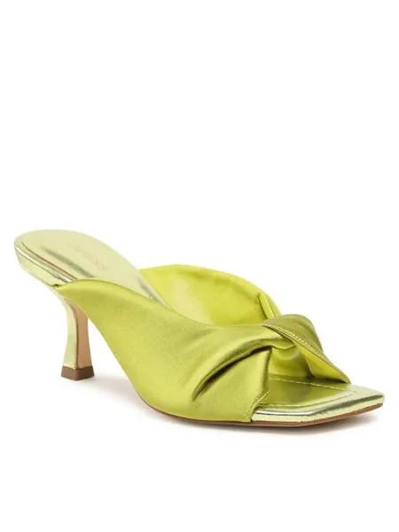 Мюли Rinah2 FL6R2H SAT03  Guess Зеленый 36 EU