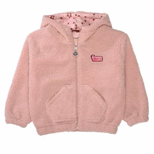 Толстовка Staccato, размер 92/98, розовый