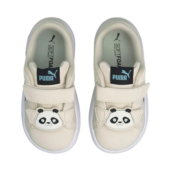 Детские кеды Smash v2 Summer Animals Babies' Trainers