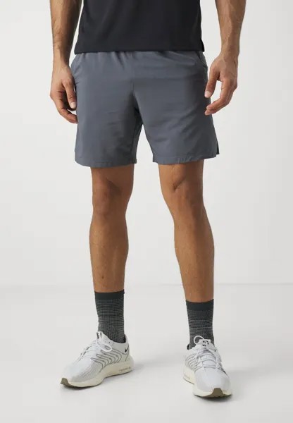 Спортивные шорты Launch Shorts Under Armour, цвет castlerock