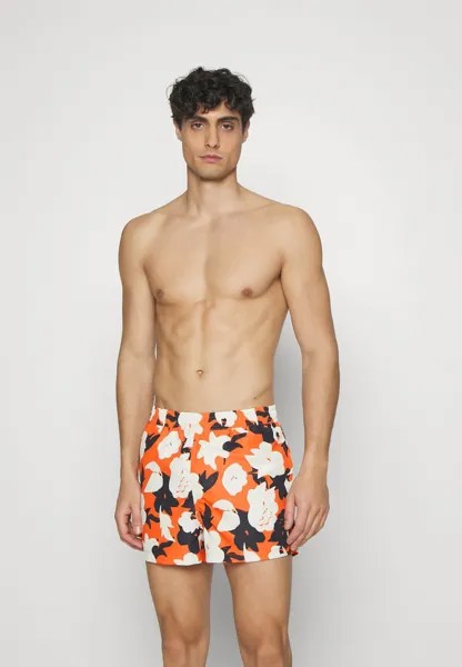 Шорты для плавания Onstodd Swim Shortest Abstract Only & Sons, цвет orange