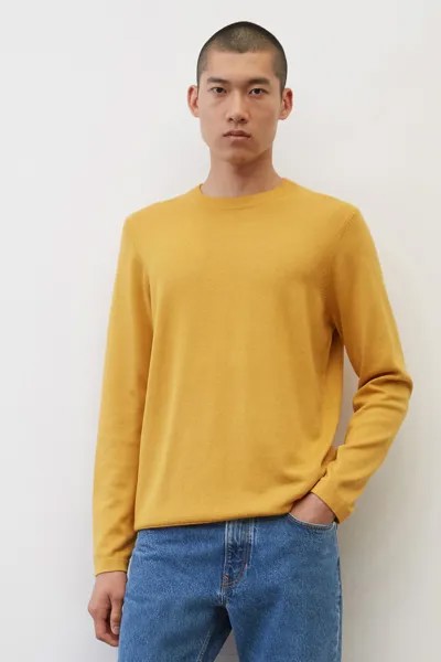 Джемпер мужской Marc O’Polo 228 5092 60366 желтый XL