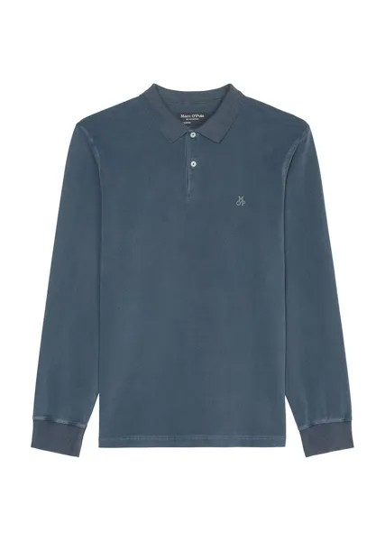 Лонгслив Marc O'Polo Langarmshirt, цвет Dark Navy