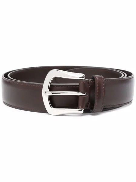 Brunello Cucinelli ремень с пряжкой