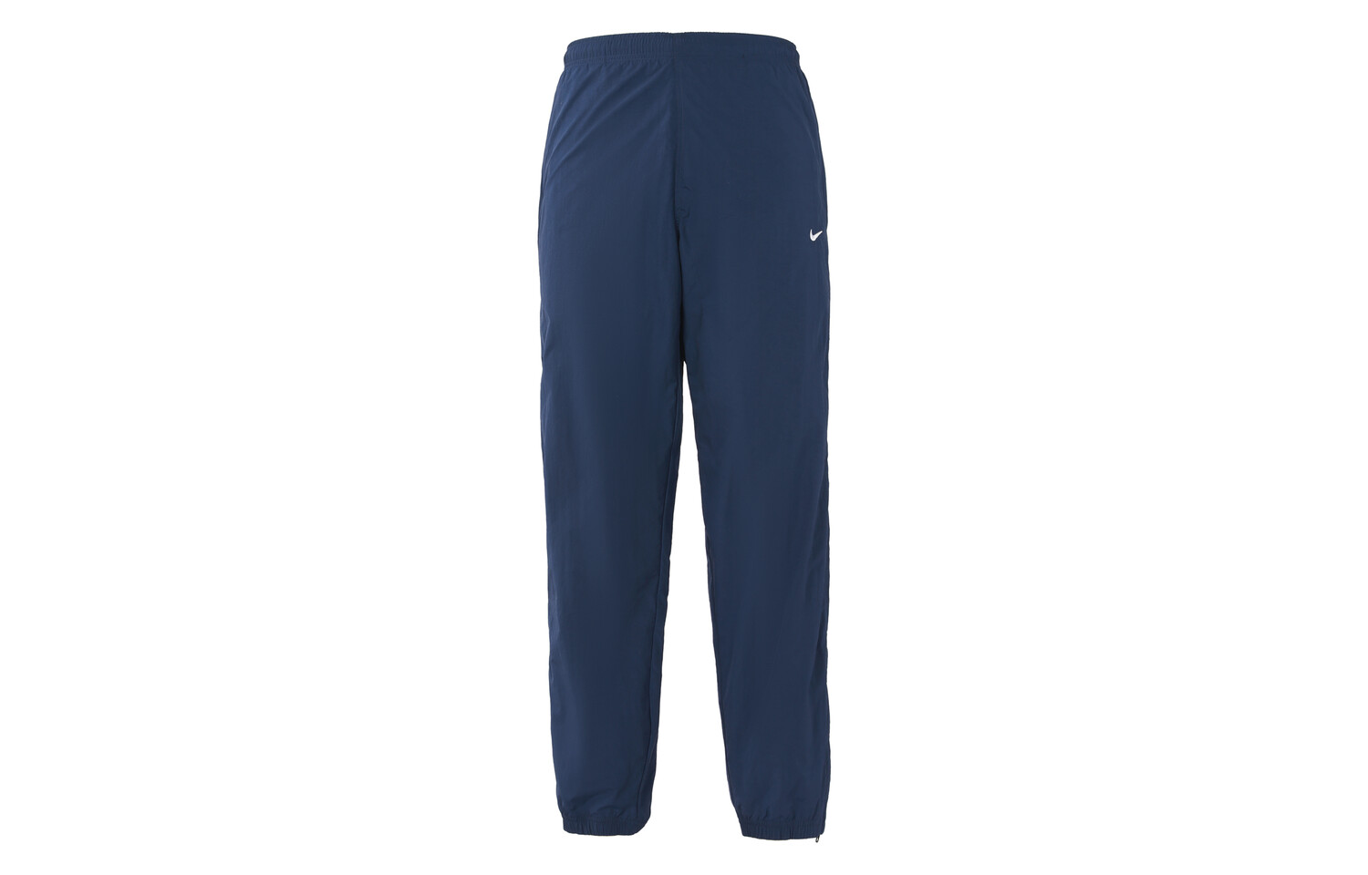 Мужские трикотажные спортивные штаны Nike, цвет Blue