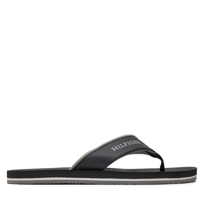 Сандалии Tommy Hilfiger Comfort Hilfiger Beach Sandal FM0FM05029 Black BDS, черный